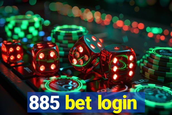 885 bet login